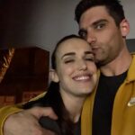 Jeff Ward Instagram - @lil_henstridge’s episode of shield is tonight. It was a privilege to be in her debut, and it’s going to be the first of many 📺