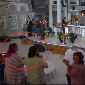Jen Sutphin Instagram - HEY Y'ALL! James and I went to Jim Bakker's compound for Easter/our honeymoon, and they FINALLY uploaded the video!!! The link is in my linktree - it's from April 9th. Also not shown is when they prayed in tongues over us at the end lol. Happy Friday...new video coming tonight! #ptl #amen #jimbakker @jamesfundiefridays 

https://ptlnetwork.com/morningside-church-services/
