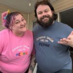 Jen Sutphin Instagram – No video this week! Meemaw and Peepaw are on their God honoring honeymoon 💍🙏🏻 Well see you next week though ☺️ @jamesfundiefridays