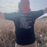 Jen Sutphin Instagram - When life hands you lemons (the city shuts your power off for 8 hours to install a pole) you make lemonade! (Do a photoshoot of your merch) So checkout our Bonfire store if any of these shirts stir up unrighteous desires for you!