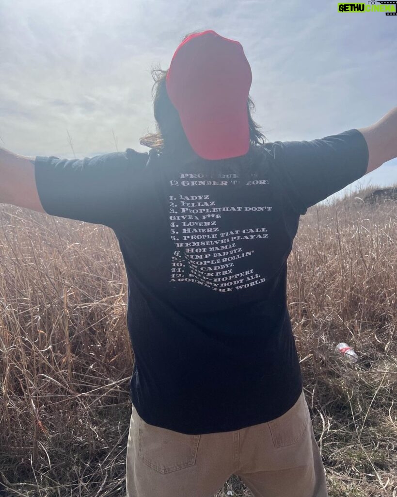 Jen Sutphin Instagram - When life hands you lemons (the city shuts your power off for 8 hours to install a pole) you make lemonade! (Do a photoshoot of your merch) So checkout our Bonfire store if any of these shirts stir up unrighteous desires for you!