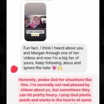 Jen Sutphin Instagram – My favorite part about this whole situation is that I barely said anything about these two lol I just played their actual commentary and opinions. Yeah I called them bozos and aholes but they are proudly racist and transphobic 🤷🏻‍♀️