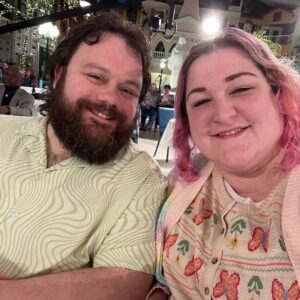 Jen Sutphin Instagram - New video on Friday! Also we are going to be streaming for patrons/members this Sunday!! (More details to come) anyway enjoy some honeymoon pics with @jamesfundiefridays