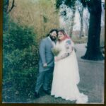 Jen Sutphin Instagram – Introducing Mrs. & Mr. Fridays 📸: @oliviamarieplath 💜