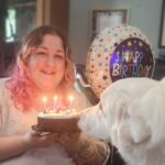 Jen Sutphin Instagram - Thirty flirty & thriving! I’ve had an awesome birthday and I hope to share many more with the Jennonites 💜 Blessings to you all and thanks for the love and support over the years 🙏🏻