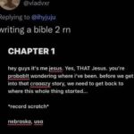 Jen Sutphin Instagram - Another Monday another meme dump 😇 btw if you haven’t seen/heard I was on the @leavingedenpodcast and it’s out today!! Make sure to check it out while you sin today 🙏🏻