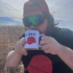 Jen Sutphin Instagram - When life hands you lemons (the city shuts your power off for 8 hours to install a pole) you make lemonade! (Do a photoshoot of your merch) So checkout our Bonfire store if any of these shirts stir up unrighteous desires for you!
