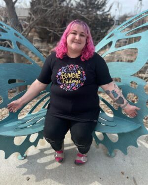 Jen Sutphin Instagram - When life hands you lemons (the city shuts your power off for 8 hours to install a pole) you make lemonade! (Do a photoshoot of your merch) So checkout our Bonfire store if any of these shirts stir up unrighteous desires for you!