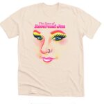 Jen Sutphin Instagram - WE HAVE NEW MERCH!!!!!! Introducing "The Eyes of Rev Jen" "Jesus' 12 Followers Plaque sticker" "FF Tarot" and "VAMPIRE HOE" ... pinch me I must be dreaming...these designs have me crying they're so incredible!! I am so blown away and honored to get the privledge of working with @maxhaulart and @lm_illustrates !! I am so blessed that I have such an incredible group of followers and such talented creatives that want to make art for me😭 We're going to talk a little bit more about the new designs with the launch of the video tonight but for now it's an instagram party :) Thank you again @maxhaulart and @lm_illustrates I am so greatful for the work you do! ❤️ "Eyes of Rev Jen" sticker coming soon we have to work some extra details out with Bonfire. 😊