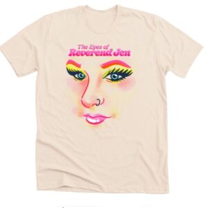 Jen Sutphin Instagram - WE HAVE NEW MERCH!!!!!! 

Introducing "The Eyes of Rev Jen" "Jesus' 12 Followers Plaque sticker" "FF Tarot" and "VAMPIRE HOE" ... pinch me I must be dreaming...these designs have me crying they're so incredible!!

I am so blown away and honored to get the privledge of working with @maxhaulart and @lm_illustrates !! I am so blessed that I have such an incredible group of followers and such talented creatives that want to make art for me😭 We're going to talk a little bit more about the new designs with the launch of the video tonight but for now it's an instagram party :)

Thank you again @maxhaulart and @lm_illustrates I am so greatful for the work you do! ❤️

"Eyes of Rev Jen" sticker coming soon we have to work some extra details out with Bonfire. 😊