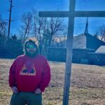 Jen Sutphin Instagram – When life hands you lemons (the city shuts your power off for 8 hours to install a pole) you make lemonade! (Do a photoshoot of your merch) So checkout our Bonfire store if any of these shirts stir up unrighteous desires for you!
