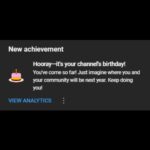 Jen Sutphin Instagram - Happy channel birthday to me 🎂 I started the channel in 2019 while @jamesfundiefridays was away at school earning his masters degree. I will never forget my first handful of subscribers and I feel so blessed to have all of you now 💜 This community is what allows me to make content full time and often y’all are the only thing getting me out of bed in the morning. I am incredibly privileged to be able to do this and I am so overwhelmed with the love and kindness you have shown me. From rallying against Lawson Bates attempted take down of the channel to the unwavering support of my appearance in SHP. I love you all from the bottom of my heart. It’s your birthday too in a way 🎂