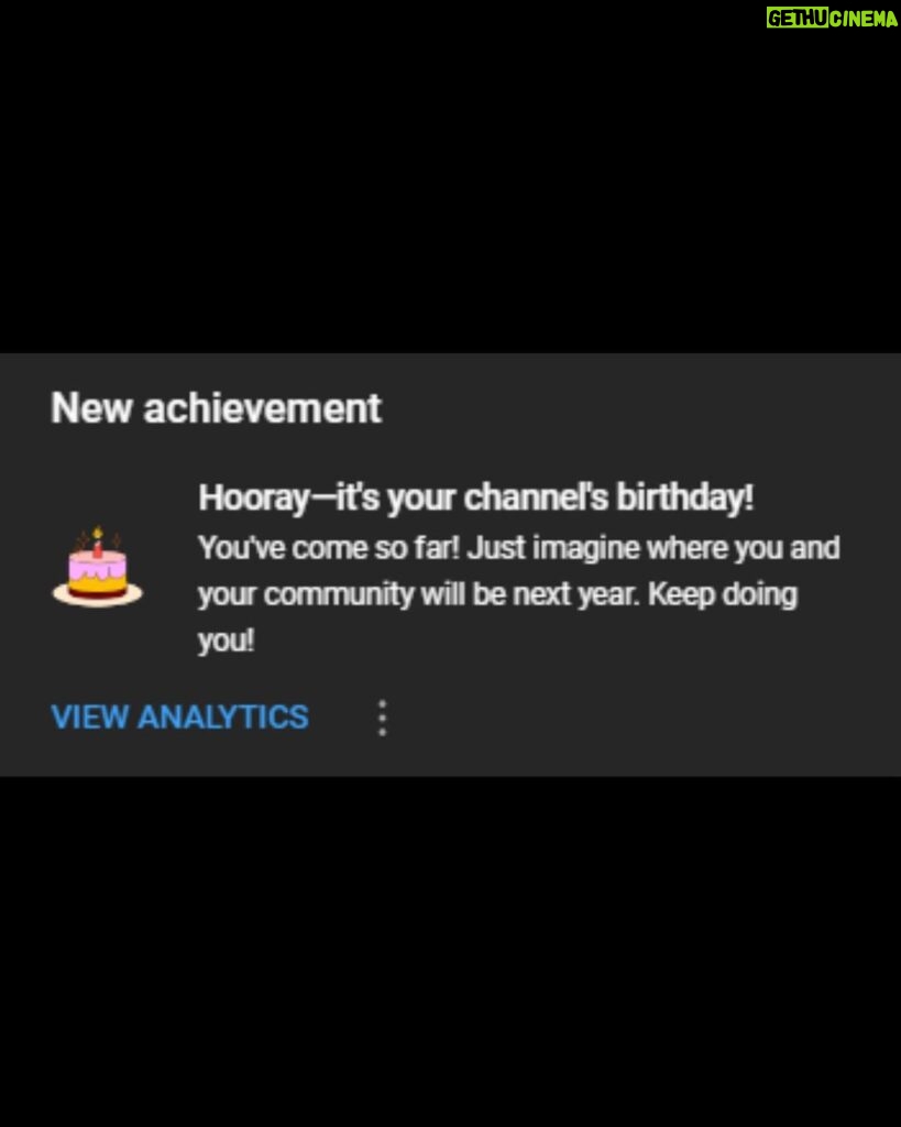 Jen Sutphin Instagram - Happy channel birthday to me 🎂 I started the channel in 2019 while @jamesfundiefridays was away at school earning his masters degree. I will never forget my first handful of subscribers and I feel so blessed to have all of you now 💜 This community is what allows me to make content full time and often y’all are the only thing getting me out of bed in the morning. I am incredibly privileged to be able to do this and I am so overwhelmed with the love and kindness you have shown me. From rallying against Lawson Bates attempted take down of the channel to the unwavering support of my appearance in SHP. I love you all from the bottom of my heart. It’s your birthday too in a way 🎂