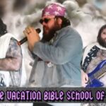 Jen Sutphin Instagram - Join @jamesfundiefridays and I as we learn all about the history of Christian music this summer during #vacationbibleschoolofrock !! We hope to see y'all in class 🤘Music by @ficken.sneakin.passcha