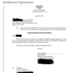 Jen Sutphin Instagram - This just in! I stole this from u/inevitable_sweet_988 - BDong reaching a settlement in her fitness scam trial? We love to see it. P.S she’s still pretending to be a horse enthusiast 😜