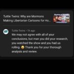 Jen Sutphin Instagram - When you ball so hard even the creators of Tuttle Twins like you 🤷🏻‍♀️ @jamesfundiefridays