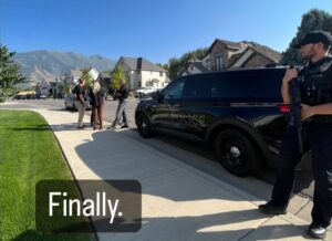 Jen Sutphin Instagram - Ruby Franke from 8 Passengers has been arrested on some very serious child abuse charges #8passengers @jordanandmckay
