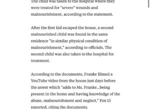 Jen Sutphin Instagram - Ruby Franke from 8 Passengers has been arrested on some very serious child abuse charges #8passengers @jordanandmckay