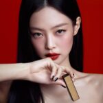 Jennie Kim Instagram - @herabeauty_official #ROUGECLASSY #SEOULRED