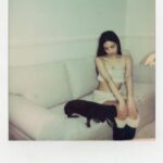Jennie Kim Instagram - A whole day filled with happiness 🐶 @jacquemus