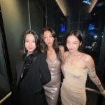 Jennie Kim Instagram - W