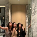 Jennie Kim Instagram - W