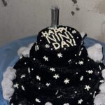 Jennie Kim Instagram - 01.16 🩶🎂🎀