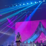 Jennie Kim Instagram - BORN PINK TOUR FINALE IN SEOUL . This marks the end of our year long world tour! It was a long journey with 66 shows, but so glad to have made so many special memories with BLINKs all around the world❣️Thank you to everyone who worked so hard to make this tour possible and finally to my members, we did it!!! 💌