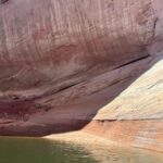 Jennie Kim Instagram - Dear Lake Powell. I shall be back 💌