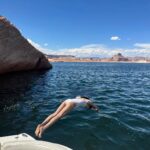 Jennie Kim Instagram - Dear Lake Powell. I shall be back 💌