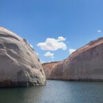 Jennie Kim Instagram - Dear Lake Powell. I shall be back 💌