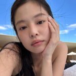 Jennie Kim Instagram - 2 weeks back 😛