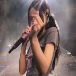 Jennie Kim Instagram - No better way to end the U.S encore tour than in the City of Angels🧚‍♂️ LA thank you for an amazing night 🎀 So much loveeee for our BLINKS all around the world💕