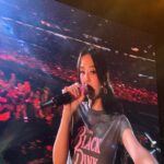Jennie Kim Instagram - No better way to end the U.S encore tour than in the City of Angels🧚‍♂️ LA thank you for an amazing night 🎀 So much loveeee for our BLINKS all around the world💕