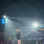 Jennie Kim Instagram - BLACKPINK in bay areaa 💦💦💦 Thank you SF for such a craazy night. Last stop LA see you guys on Saturday !!!!!