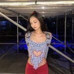 Jennie Kim Instagram - Vegas baby ❤️‍🔥