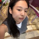 Jennie Kim Instagram - 🐰🐰🐰