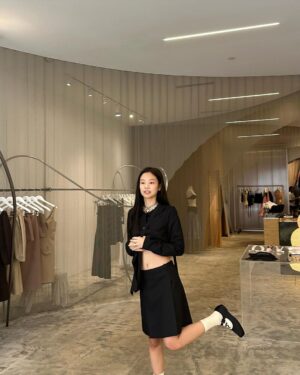 Jennie Kim Instagram - Sandy's 💕💕💕