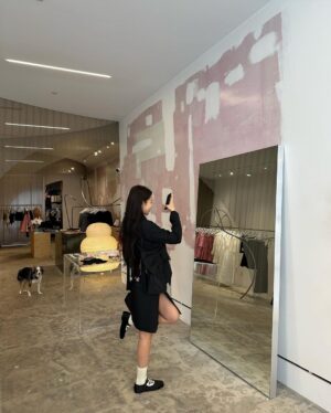 Jennie Kim Instagram - Sandy's 💕💕💕