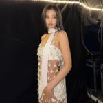 Jennie Kim Instagram - Met Life Stadium ⛈ Thank you for partying with us in the rain. Perfect way to kick off our encore in the U.S.💌