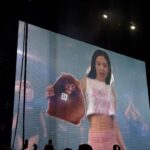 Jennie Kim Instagram - Met Life Stadium ⛈ Thank you for partying with us in the rain. Perfect way to kick off our encore in the U.S.💌
