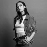 Jennie Kim Instagram - @calvinklein by @inezandvinoodh