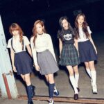 Jennie Kim Instagram - 7 Years with @blackpinkofficial 🤍 I love us I love Blackpink I love Blinks.