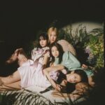 Jennie Kim Instagram - 7 Years with @blackpinkofficial 🤍 I love us I love Blackpink I love Blinks.