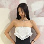 Jennie Kim Instagram - Playing dress up 🎀🛍🧸👗