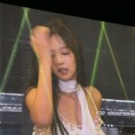 Jennie Kim Instagram - Met Life Stadium ⛈ Thank you for partying with us in the rain. Perfect way to kick off our encore in the U.S.💌