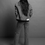 Jennie Kim Instagram - @calvinklein