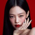 Jennie Kim Instagram - @herabeauty_official #ROUGECLASSY #SEOULRED