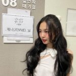 Jennie Kim Instagram - 효리 언니 만난 날...🌹 너무 행복하고 뜻깊은 하루였습니다. 언니는 나의 Miss Korea ❣️
