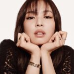 Jennie Kim Instagram - #CHANEL #CocoCrush #CHANELFineJewelry
